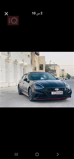 هيونداي سوناتا